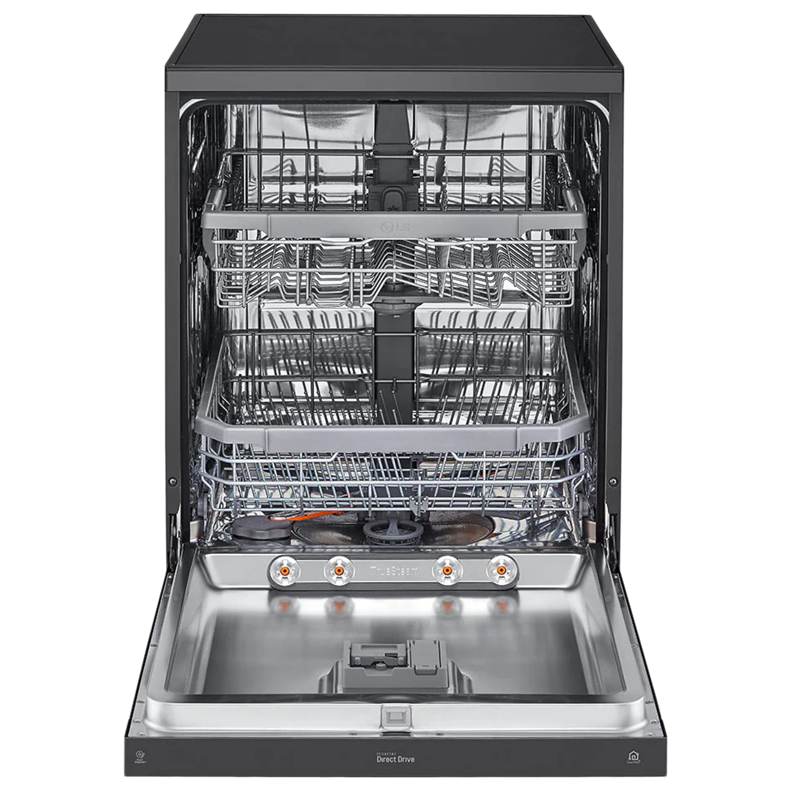 Buy LG 14 Place Setting Freestanding Dishwasher (Inverter Direct Drive